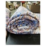 Bedsure Get Cozy Microfiber Quilt Set (Queen Size)