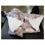 Bedsure Get Cozy Microfiber Quilt Set (Queen Size)