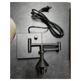 Wall-Mounted Adjustable Arm Lamps (SET OF 2)