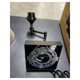 Wall-Mounted Adjustable Arm Lamps (SET OF 2)