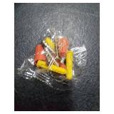 Wall-Mounted Adjustable Arm Lamps (SET OF 2)