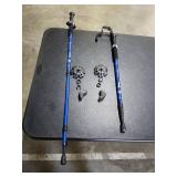 TheFitLife 3-Section Trekking Poles