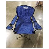 Coleman Oversized Adult Quad Folding Camp Chair