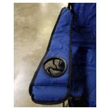 Coleman Oversized Adult Quad Folding Camp Chair