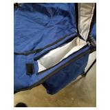 Coleman Oversized Adult Quad Folding Camp Chair