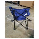 Coleman Oversized Adult Quad Folding Camp Chair
