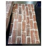 3D Brick Wall Panels (10 PACK)