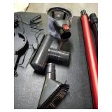 MOOSOO K17 Series Vacuum