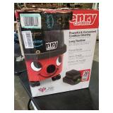 Henry Cordless Vacuum
