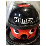 Henry Cordless Vacuum
