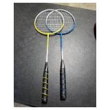 Keehoo Badminton Racquets (2 PACK)
