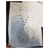 Bestier Modern Crystal Chandelier