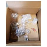 Bestier Modern Crystal Chandelier