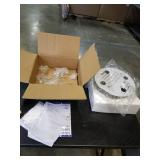 Bestier Modern Crystal Chandelier