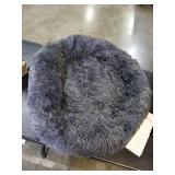 Plush Doughnut Style Pet Bed (Size M)