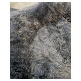 Plush Doughnut Style Pet Bed (Size M)