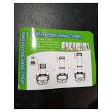 Multifunctional Folded Trolley