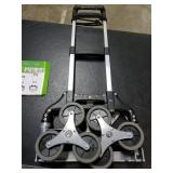 Multifunctional Folded Trolley