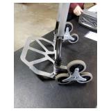 Multifunctional Folded Trolley