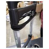 Multifunctional Folded Trolley