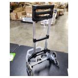 Multifunctional Folded Trolley