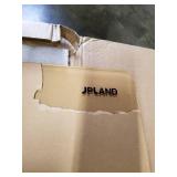 JPLAND Acrylic Partition w/ Hinged Door