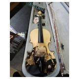 Aliye Butterfly Violin