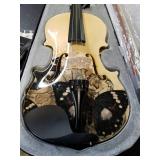 Aliye Butterfly Violin