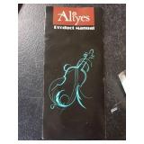 Aliye Butterfly Violin