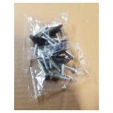 YIZAIJIA Metal 4-Tier 5 Potted Plant Stand