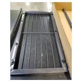 YIZAIJIA Metal 4-Tier 5 Potted Plant Stand