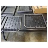 YIZAIJIA Metal 4-Tier 5 Potted Plant Stand