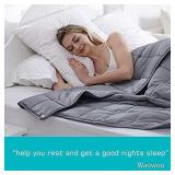 Waowoo Weighted Blanket (20lbs)
