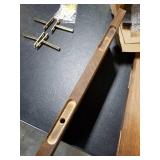 LABCOSI Floating Wall Shelves (SET OF 2)