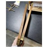 LABCOSI Floating Wall Shelves (SET OF 2)