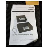 Honeywell Fire-Resistant Laptop Security Box