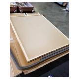 Puzzle Board w/ 4 Drawers