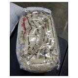 Cozy Line Finely Stitched Quilt Set (Queen Size)