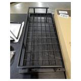 KES Metal Wire Wall-Mounted Storage Rack