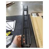 KES Metal Wire Wall-Mounted Storage Rack