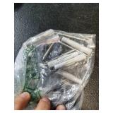 KES Metal Wire Wall-Mounted Storage Rack