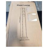 LED 3-Light Floor Lamp