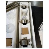 LED 3-Light Floor Lamp