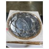 RiteSune Decorative Round Wall Mirror