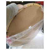 RiteSune Decorative Round Wall Mirror