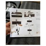 RULIA Single-Handle Pull-Down Kitchen Faucet