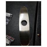 RULIA Single-Handle Pull-Down Kitchen Faucet