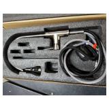 RULIA Single-Handle Pull-Down Kitchen Faucet