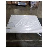 MuArts Rounded Corner Acrylic Piece