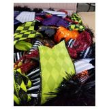 Halloween Decor Wreath